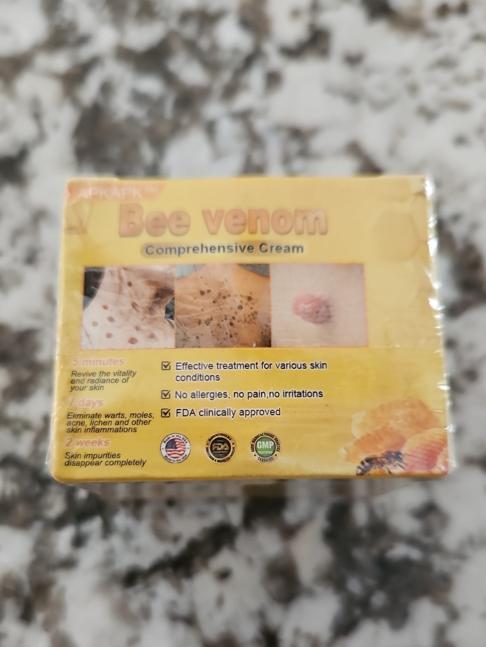 Bee Venom Comprehensive Cream